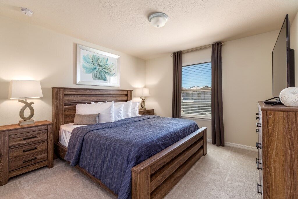 Photo of Bedroom in Loughman
