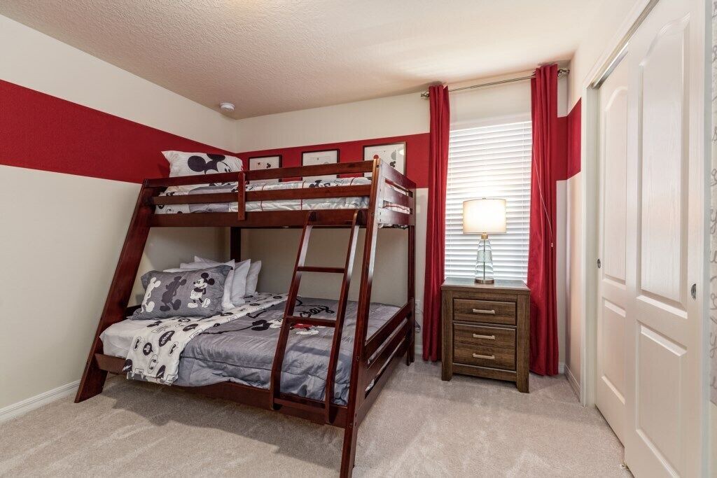 Photo of Bedroom in Loughman