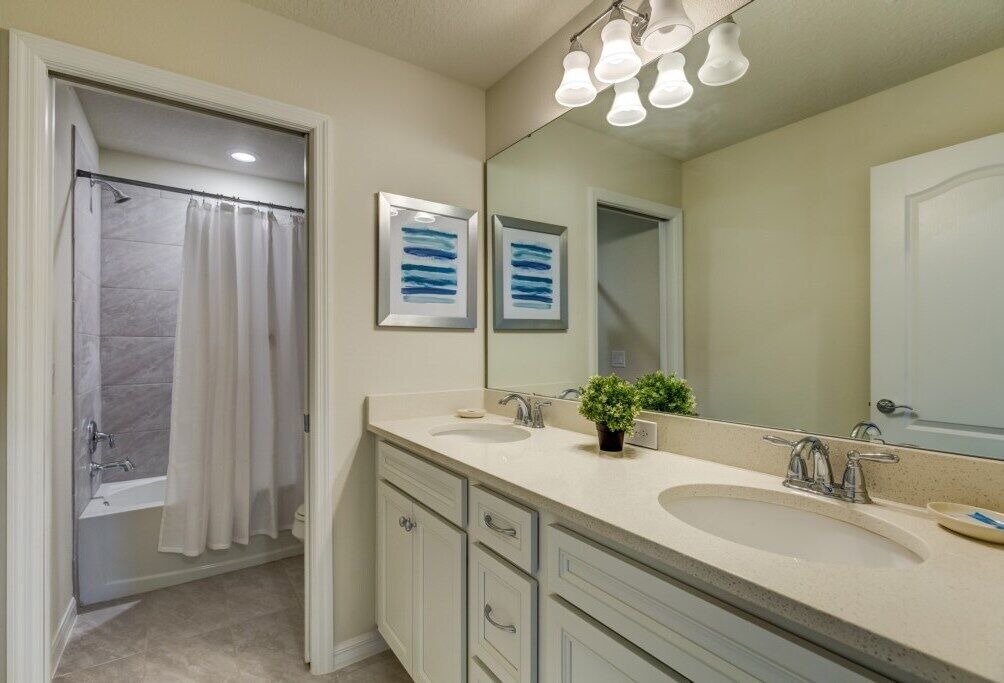 Photo of Bathroom in Loughman