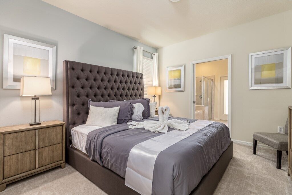 Photo of Bedroom in Loughman