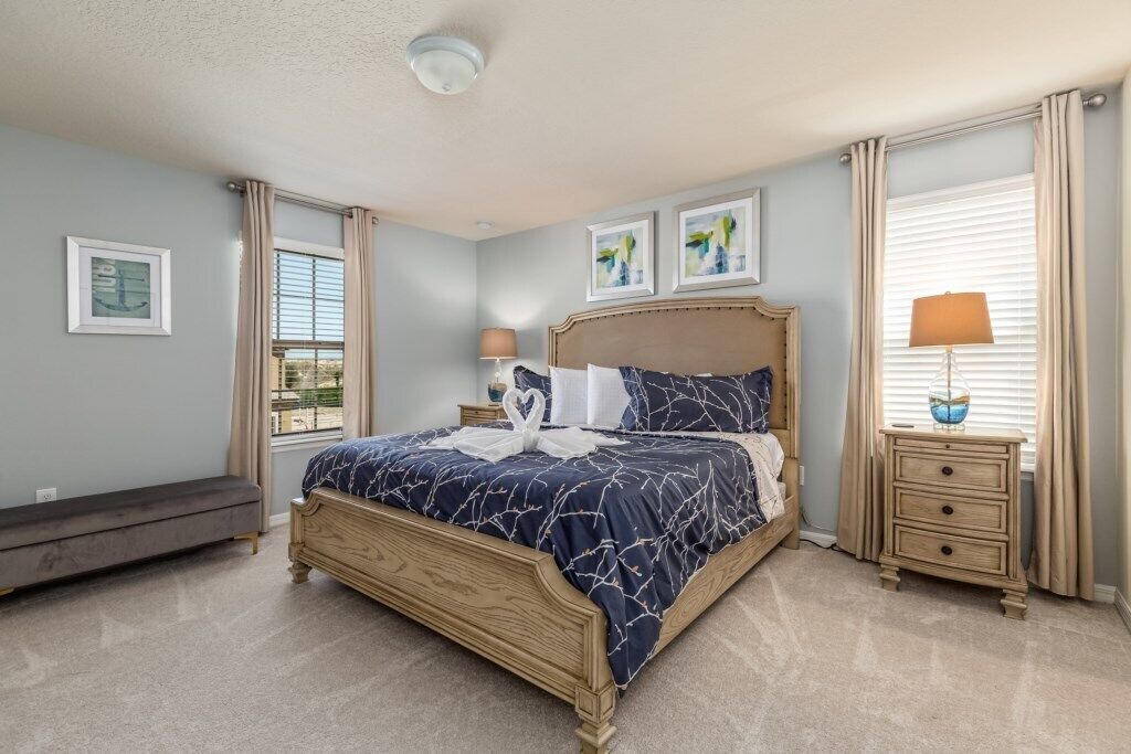 Photo of Bedroom in Loughman