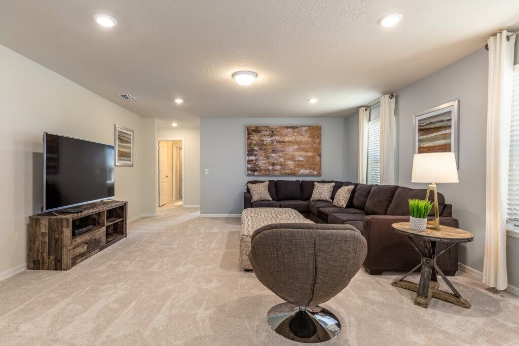 Photo of Livingroom in Loughman