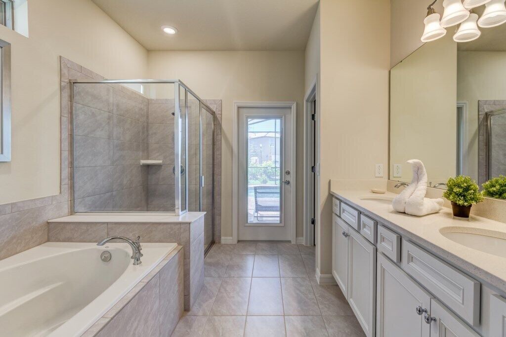 Photo of Bathroom in Loughman