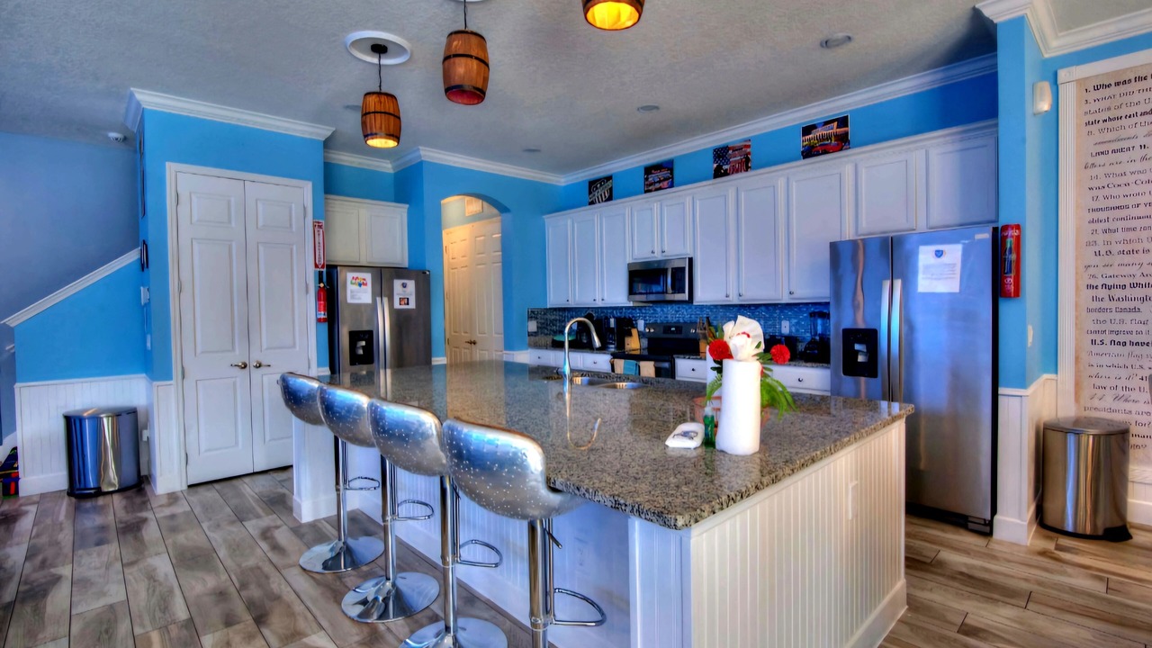 Photo of Kitchen in Loughman