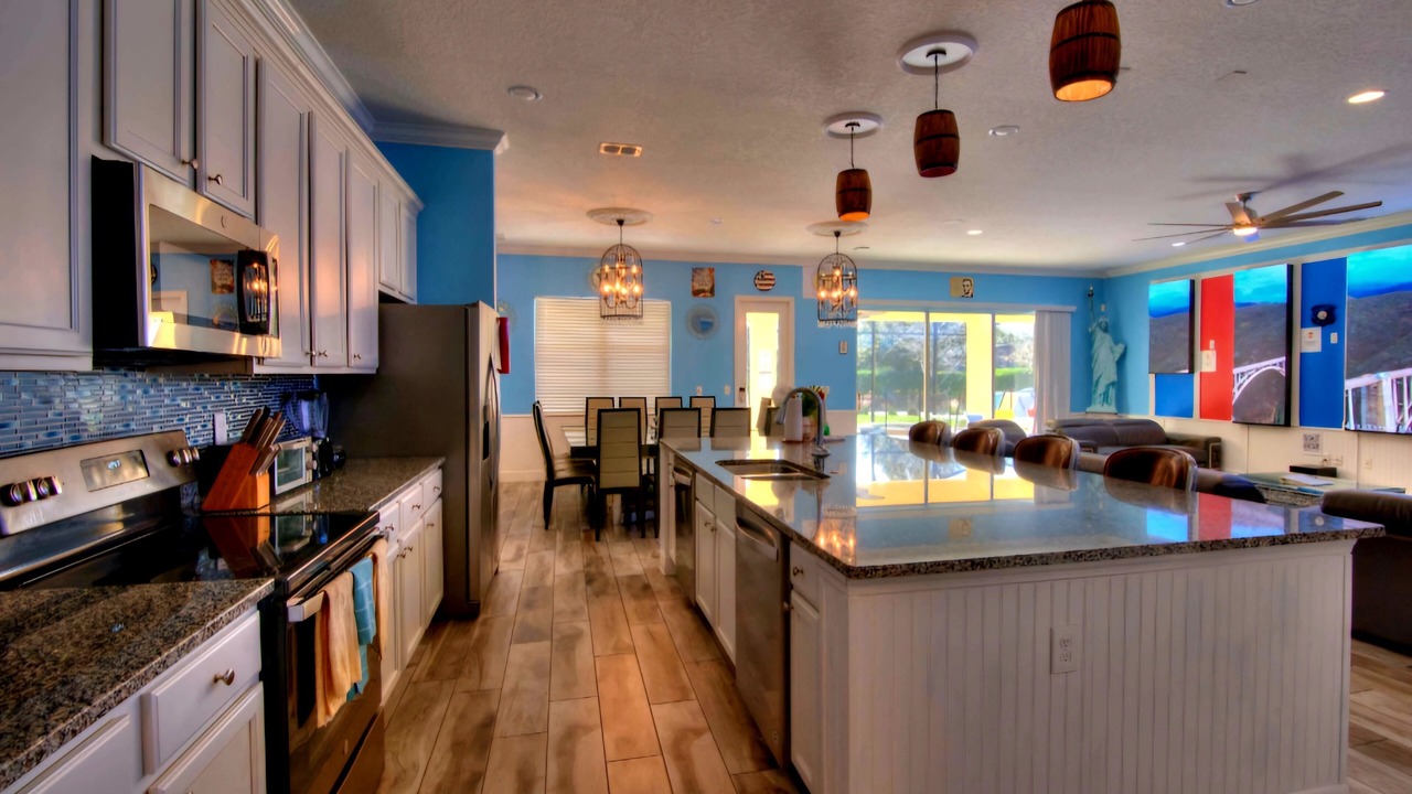 Photo of Kitchen in Loughman