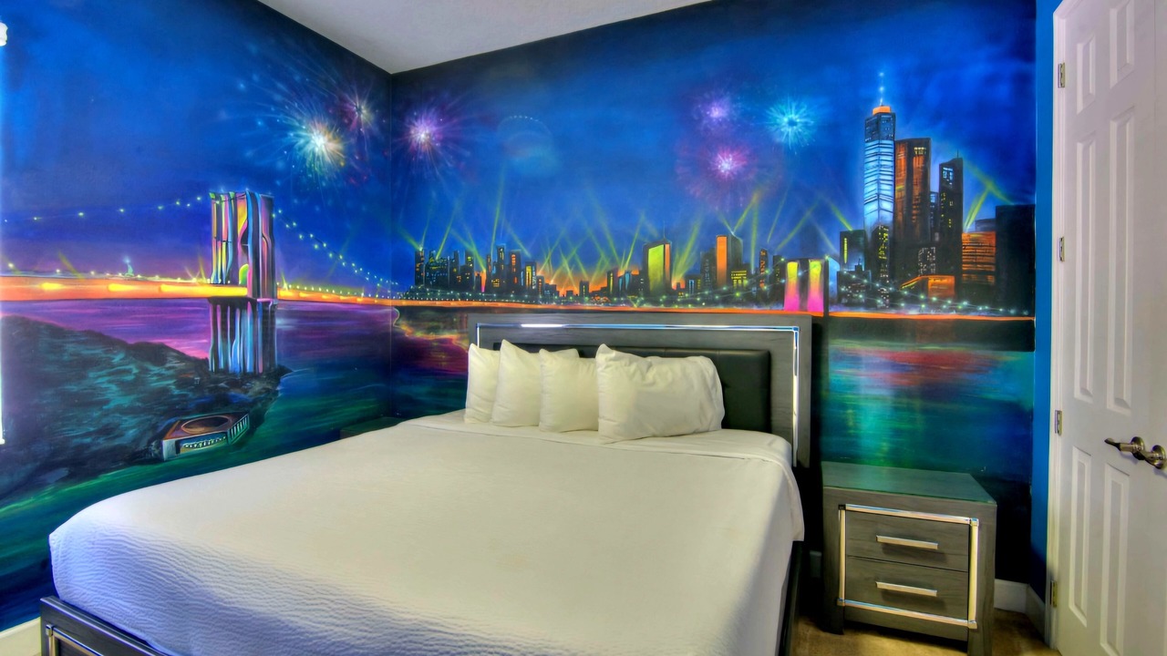 Photo of Bedroom in Loughman