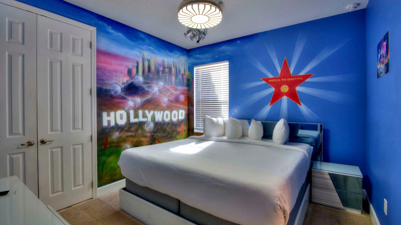 Photo of Bedroom in Loughman