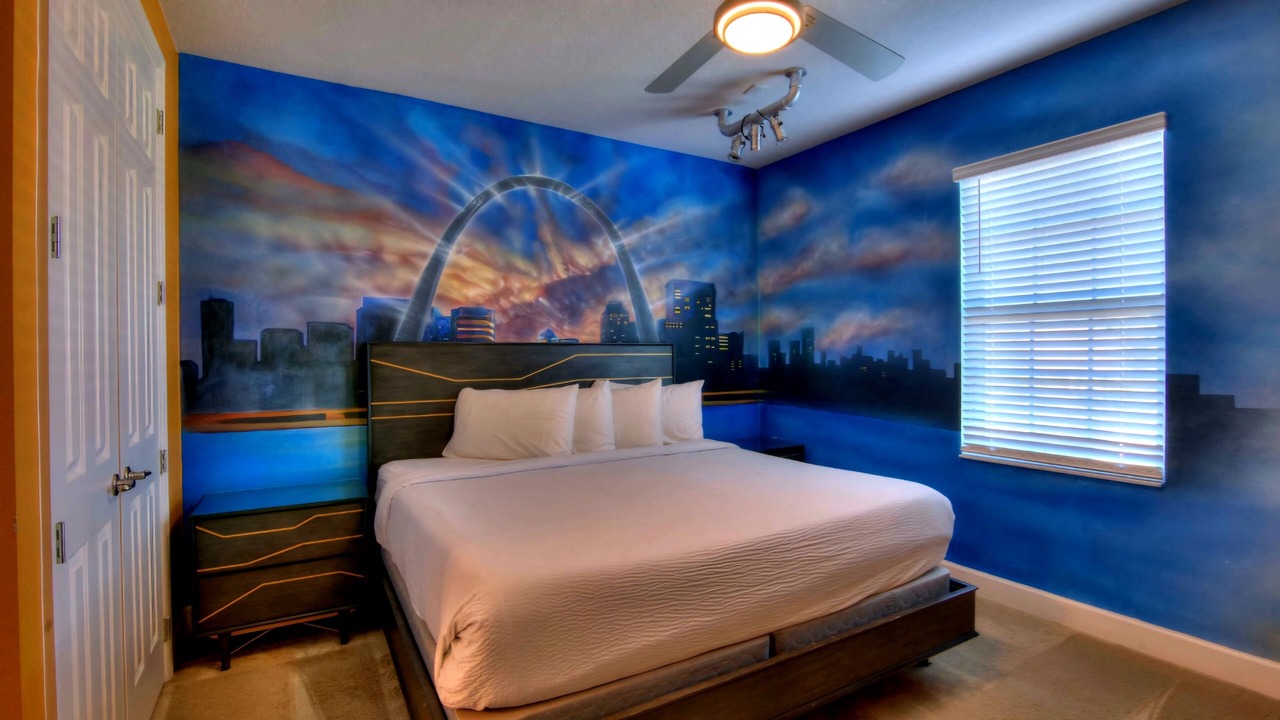 Photo of Bedroom in Loughman