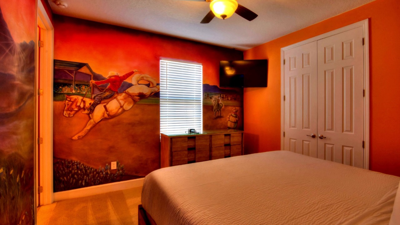 Photo of Bedroom in Loughman