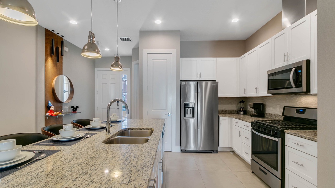 Photo of Kitchen in Crestwynd Bay