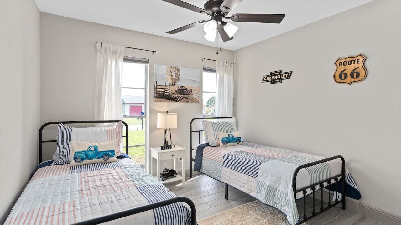 Photo of Bedroom in Buena Ventura Lakes