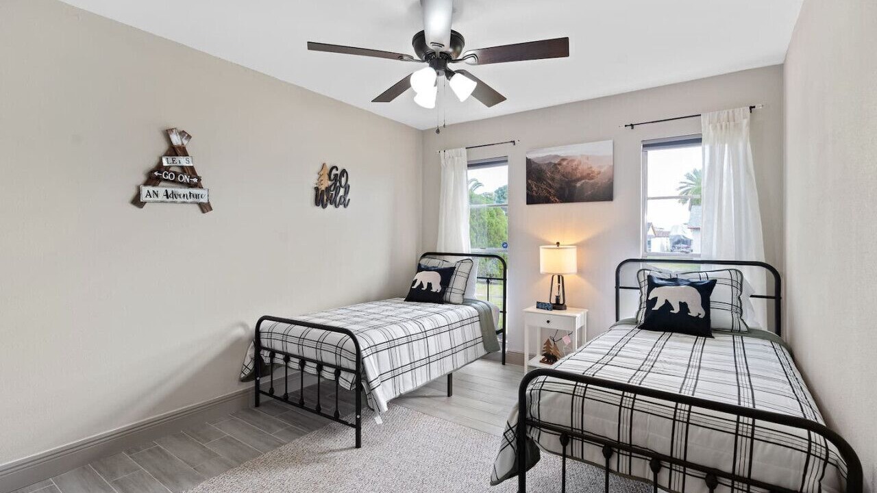 Photo of Bedroom in Buena Ventura Lakes