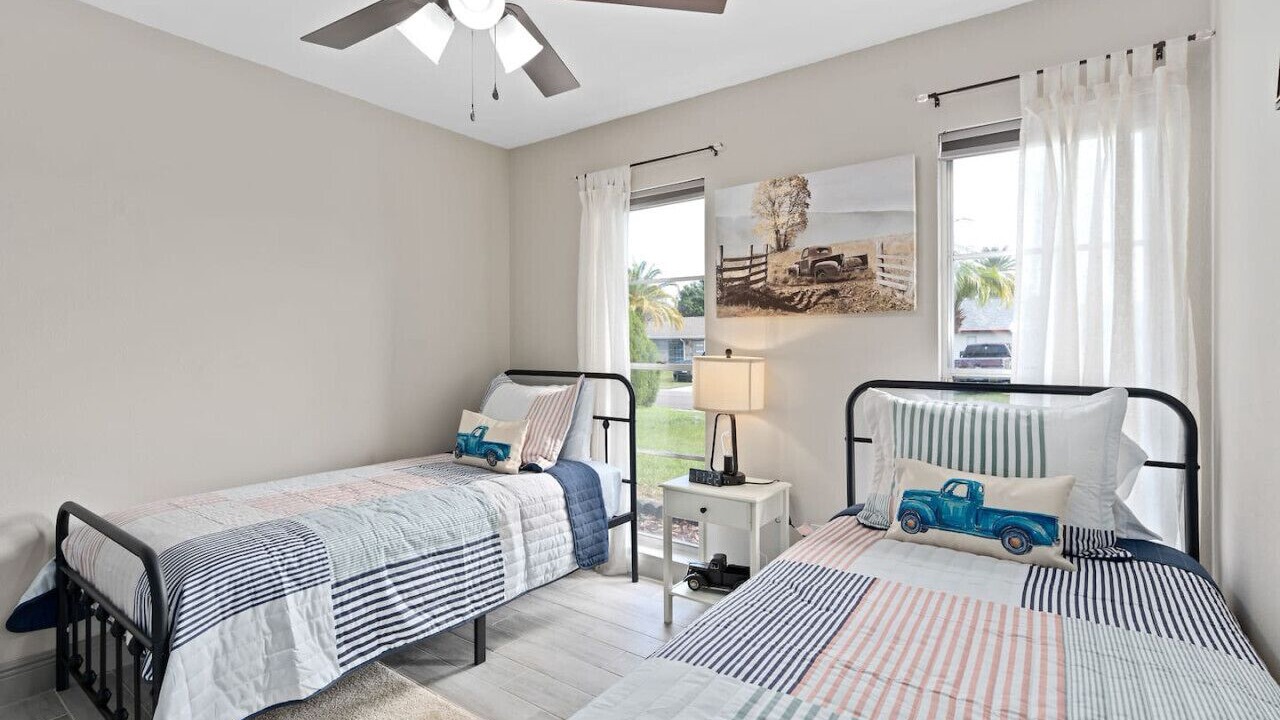 Photo of Bedroom in Buena Ventura Lakes