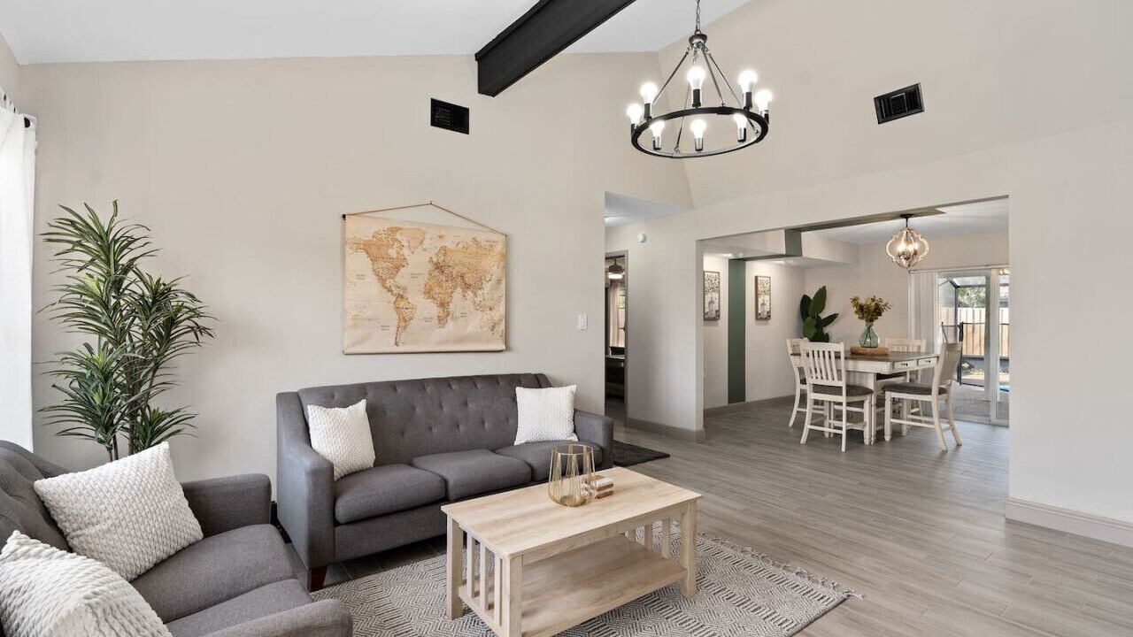 Photo of Livingroom in Buena Ventura Lakes