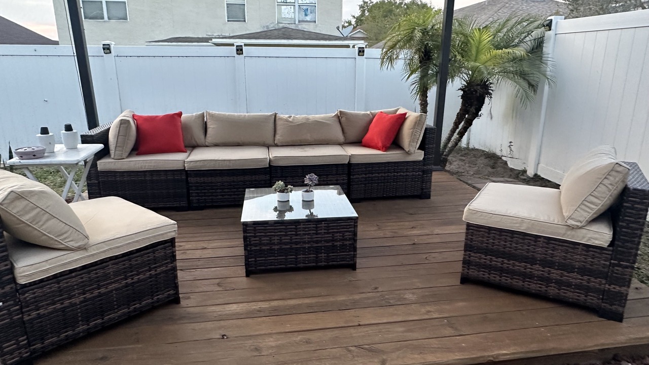 Photo of Patio Balcony in Kissimmee