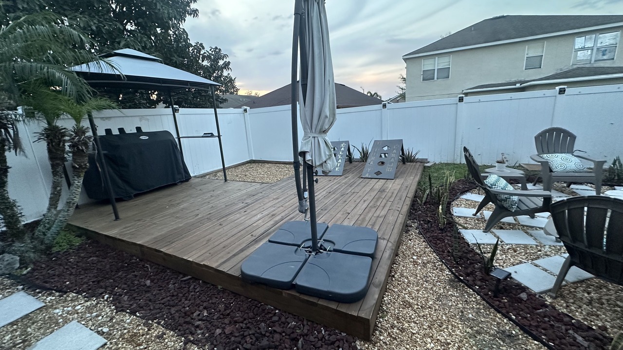 Photo of Patio Balcony in Kissimmee