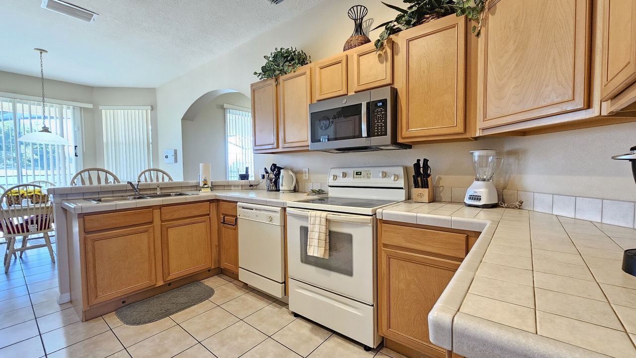 Photo of Kitchen in Calabay Parc