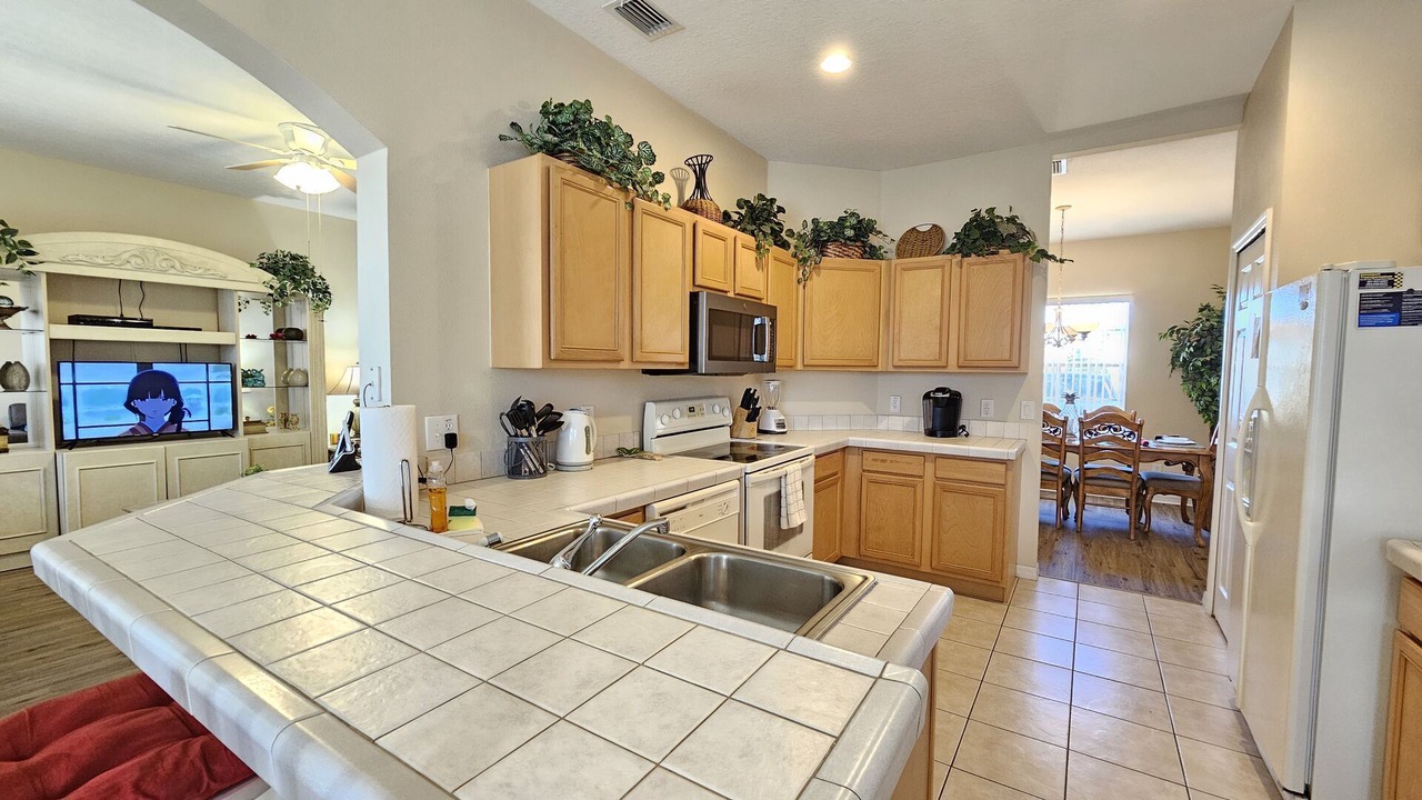 Photo of Kitchen in Calabay Parc