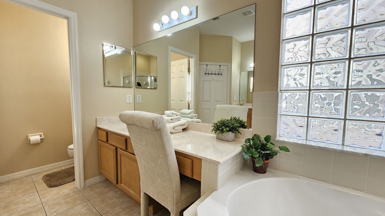 Photo of Bathroom in Calabay Parc