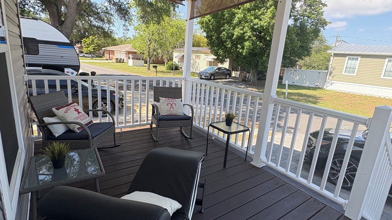 Photo of Patio Balcony in Kissimmee