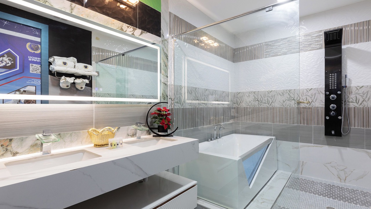 Photo of Bathroom in Loughman