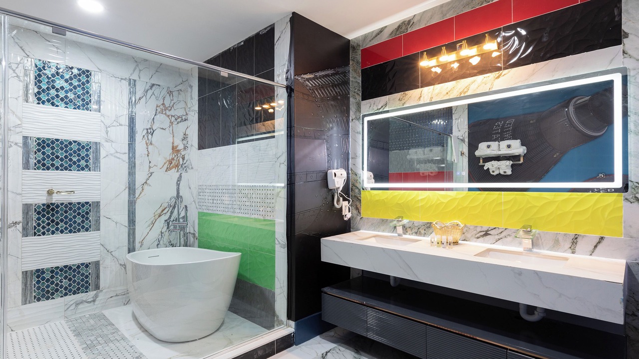 Photo of Bathroom in Loughman