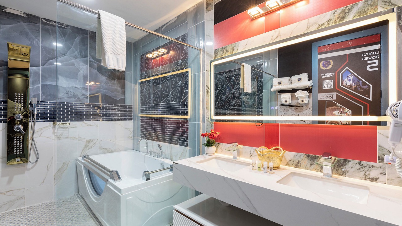 Photo of Bathroom in Loughman