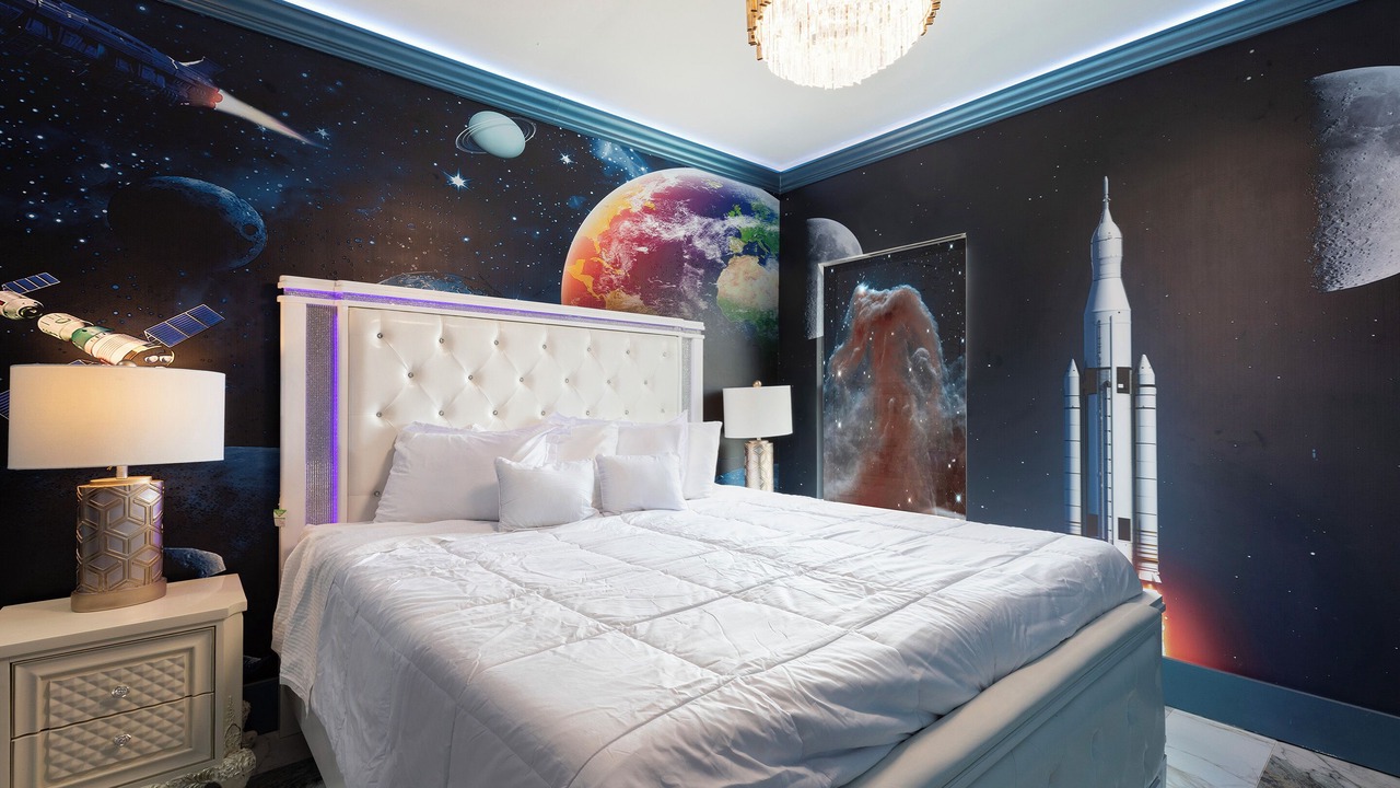 Photo of Bedroom in Loughman