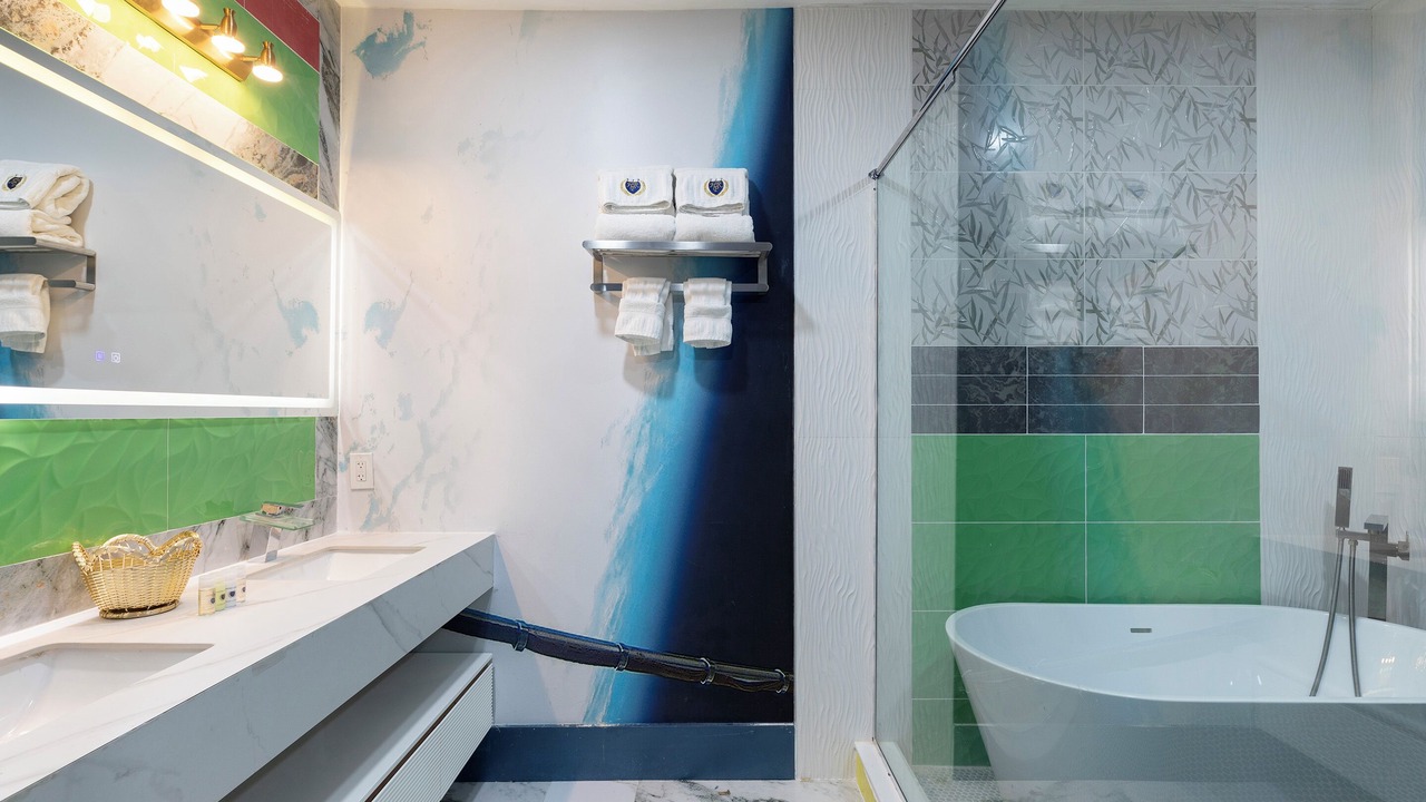 Photo of Bathroom in Loughman