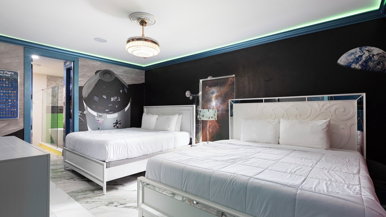 Photo of Bedroom in Loughman