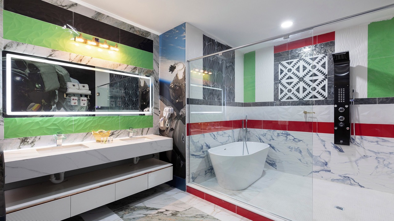 Photo of Bathroom in Loughman
