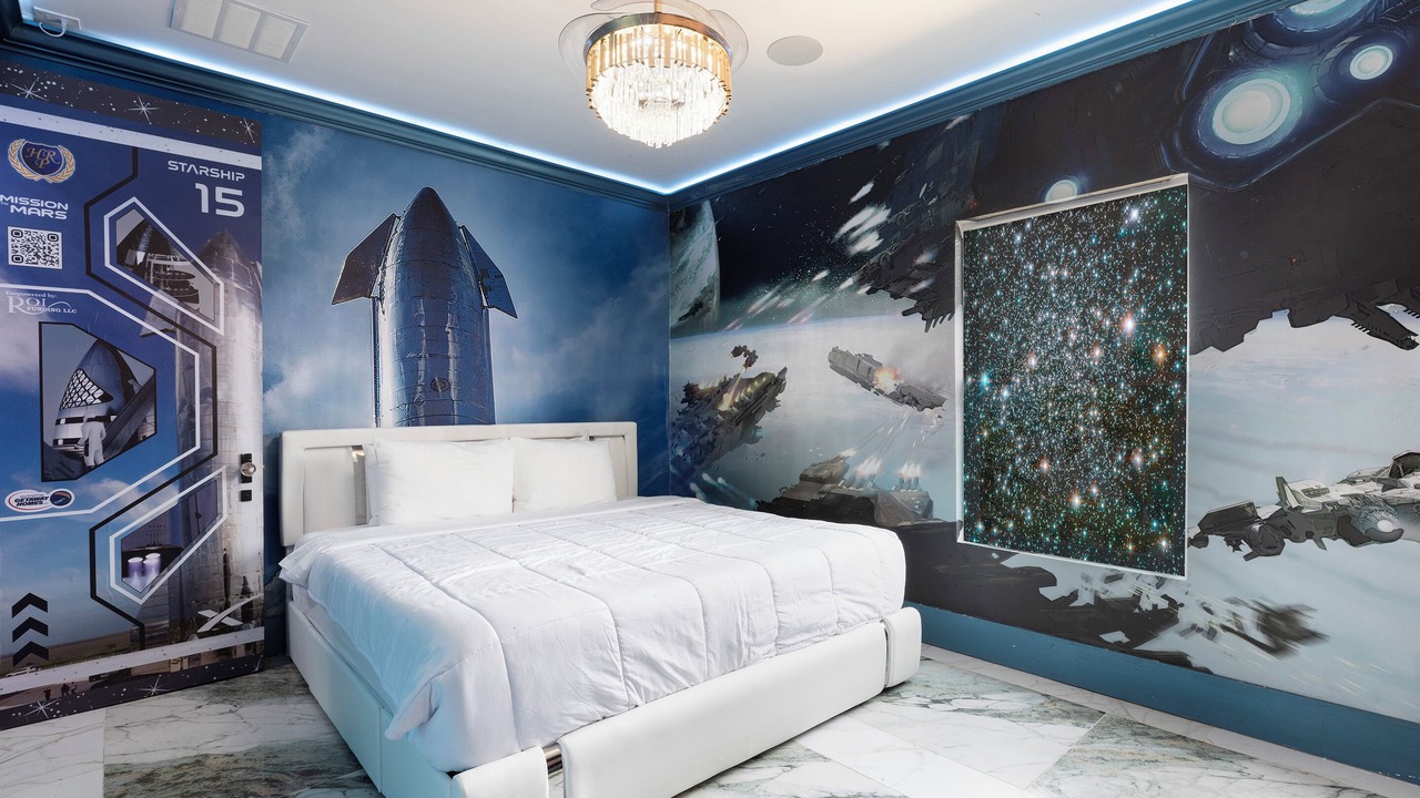 Photo of Bedroom in Loughman