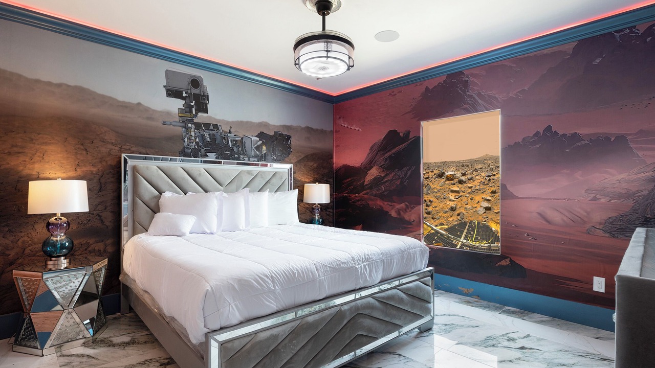 Photo of Bedroom in Loughman
