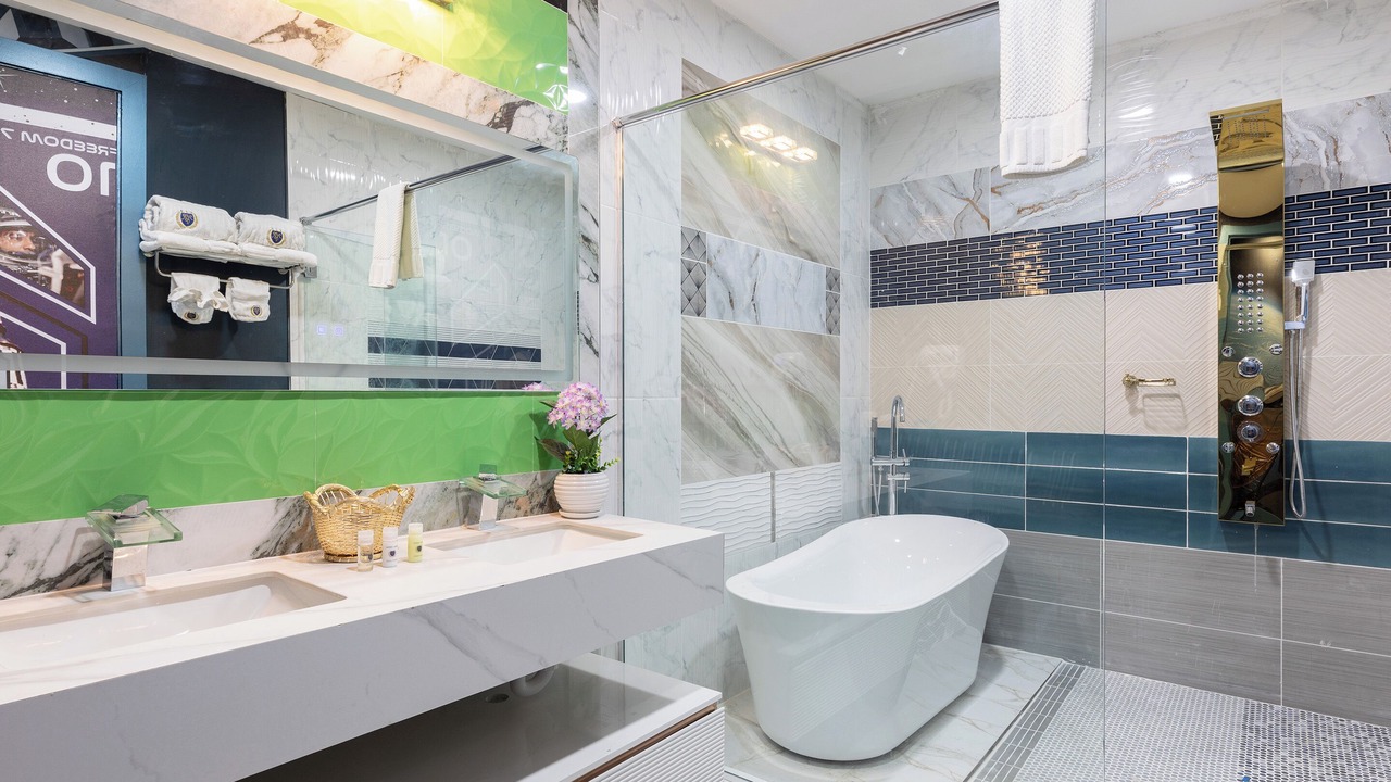 Photo of Bathroom in Loughman