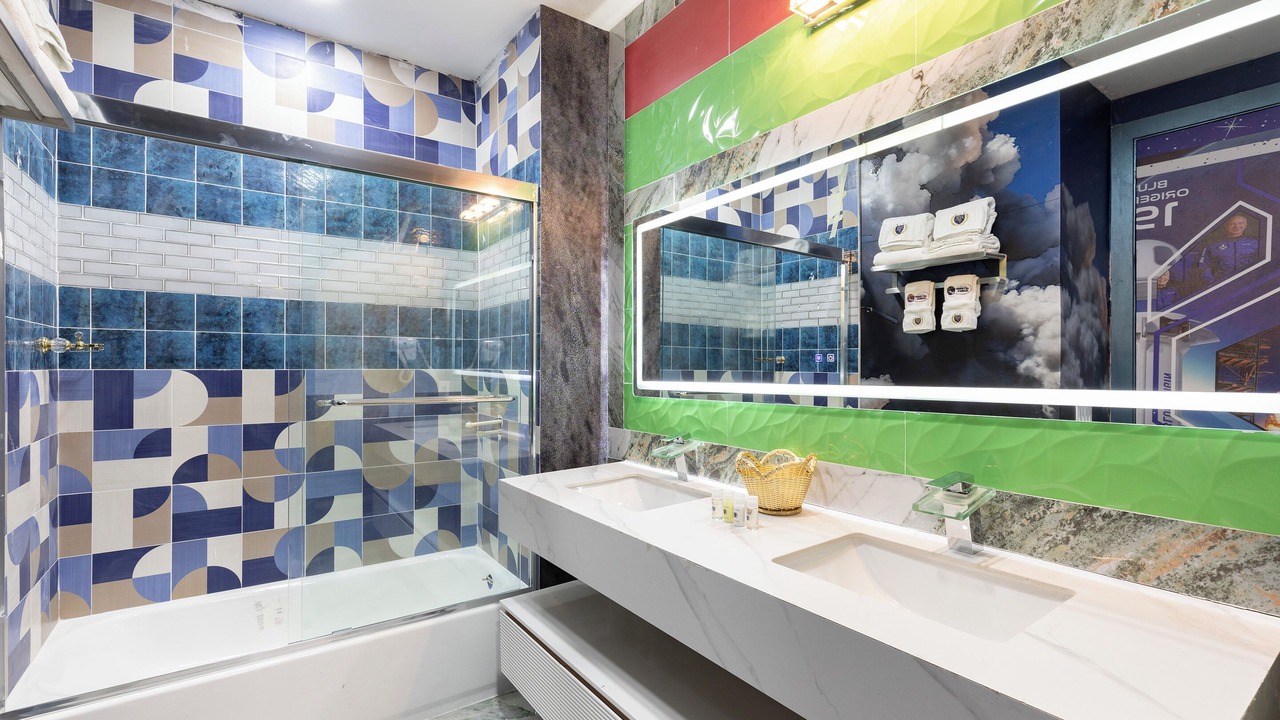 Photo of Bathroom in Loughman