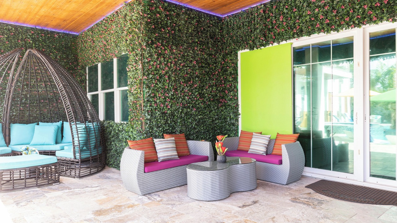 Photo of Patio Balcony in Loughman