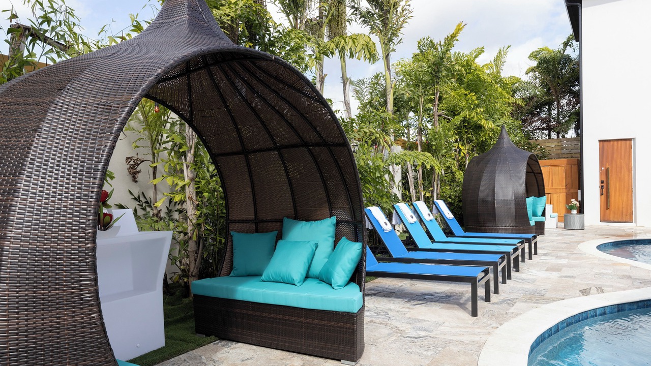 Photo of Patio Balcony in Loughman
