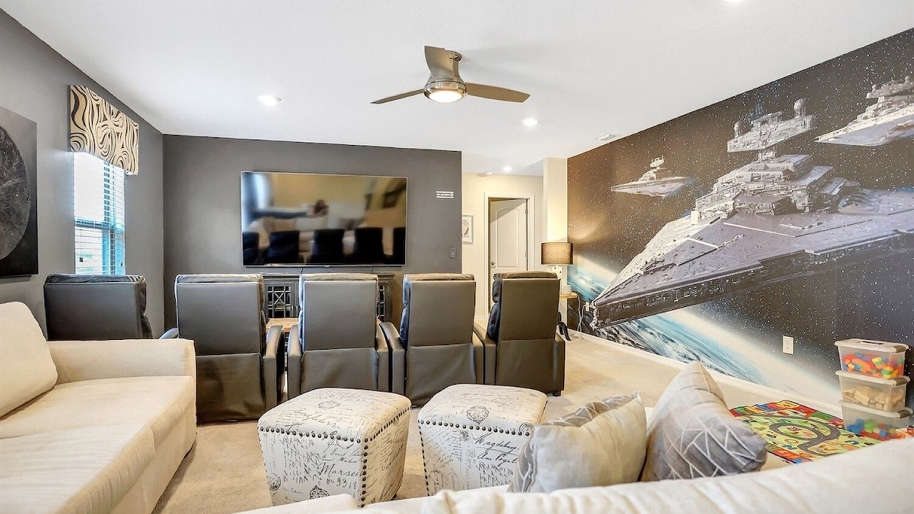 Photo of Livingroom in Loughman