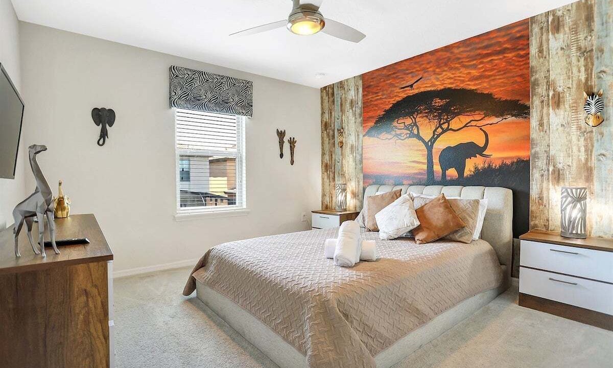 Photo of Bedroom in Loughman