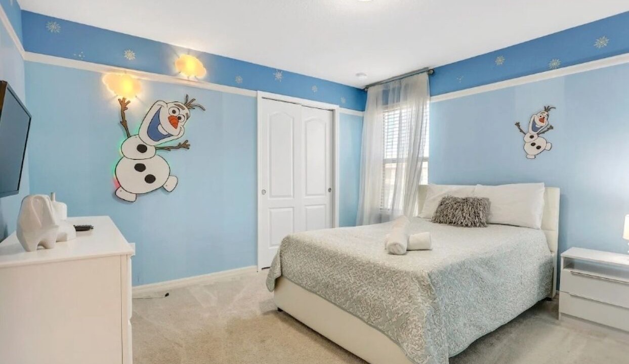 Photo of Bedroom in Loughman