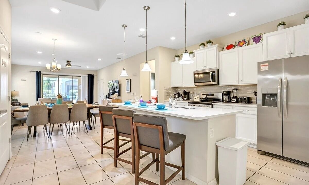 Photo of Kitchen in Loughman