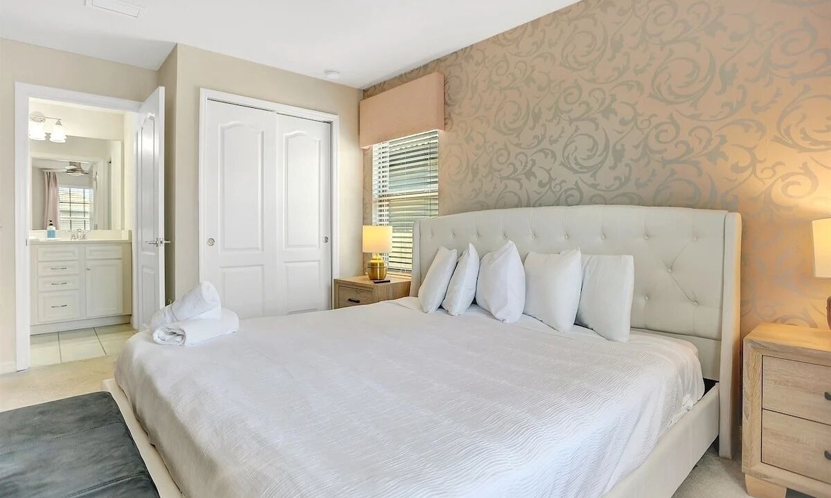 Photo of Bedroom in Loughman