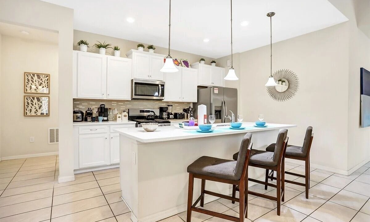 Photo of Kitchen in Loughman