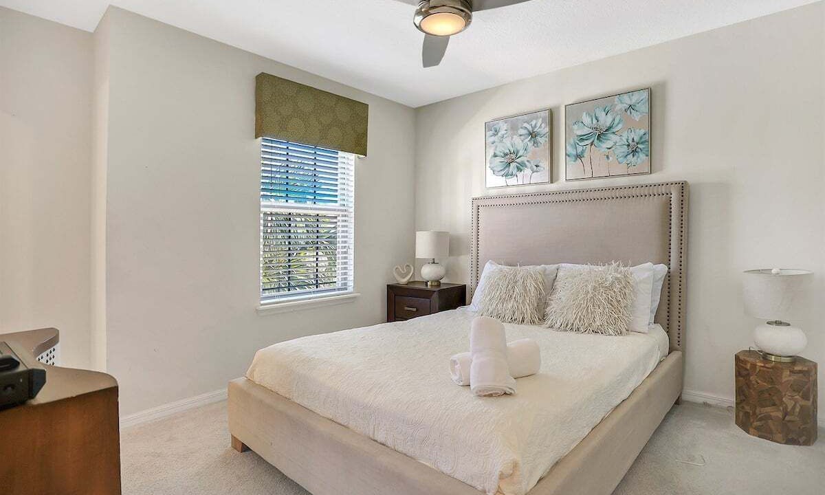 Photo of Bedroom in Loughman