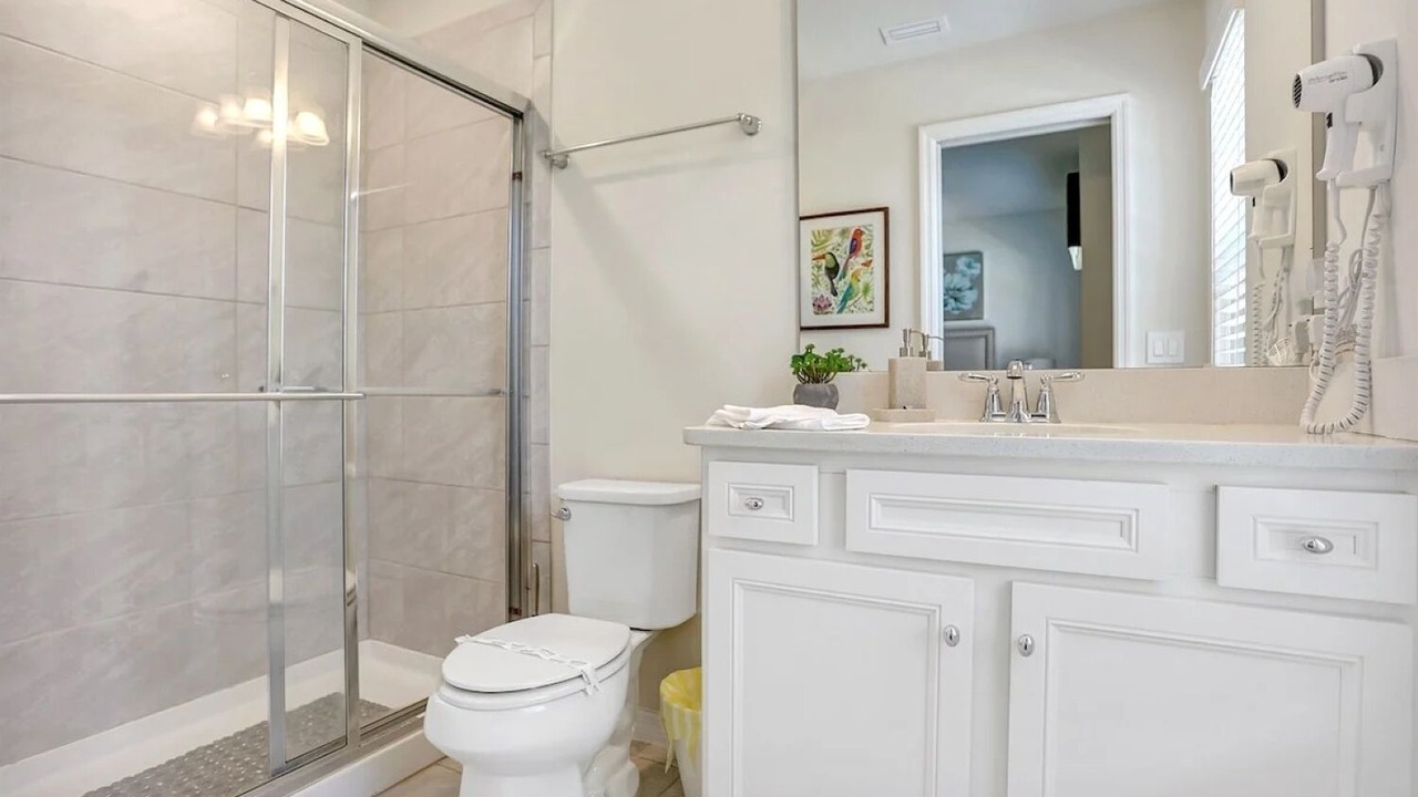 Photo of Bathroom in Loughman
