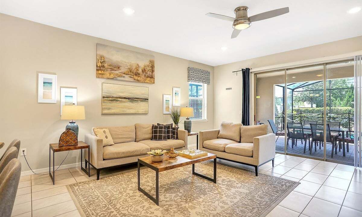 Photo of Livingroom in Loughman