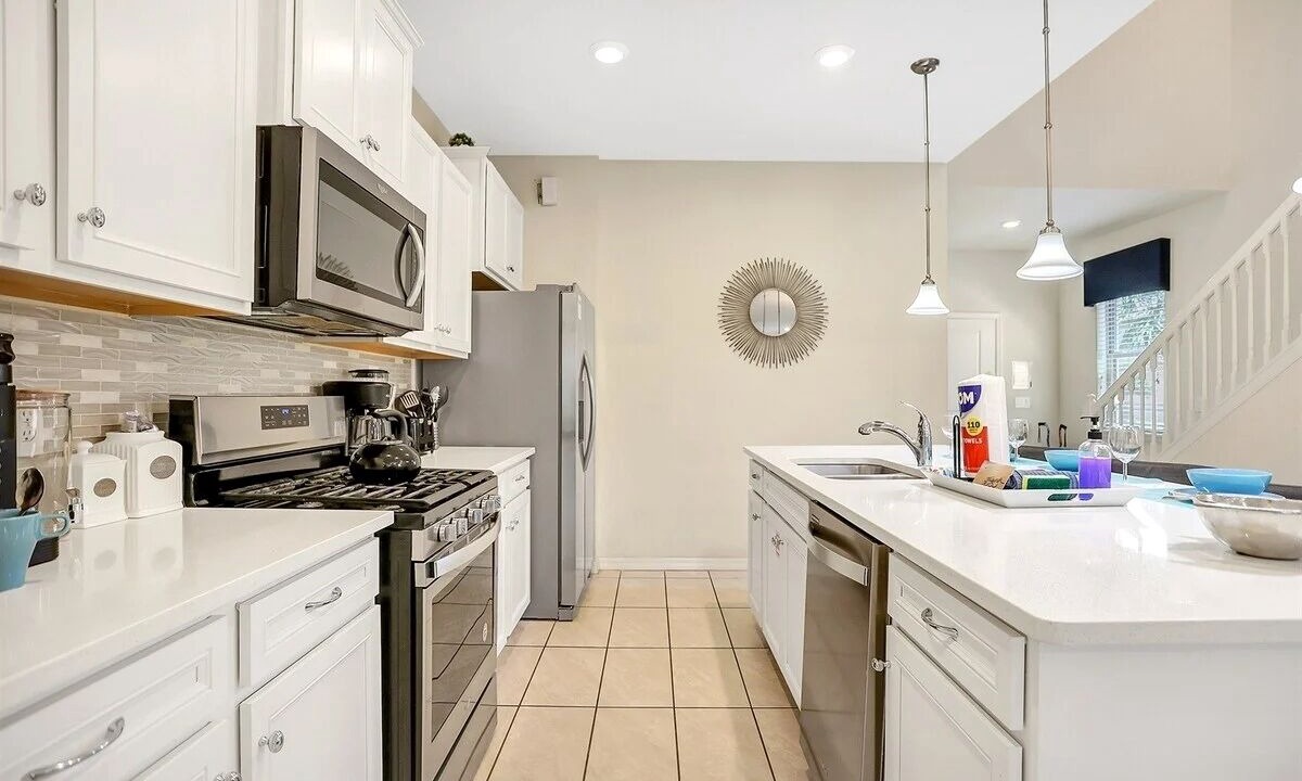 Photo of Kitchen in Loughman