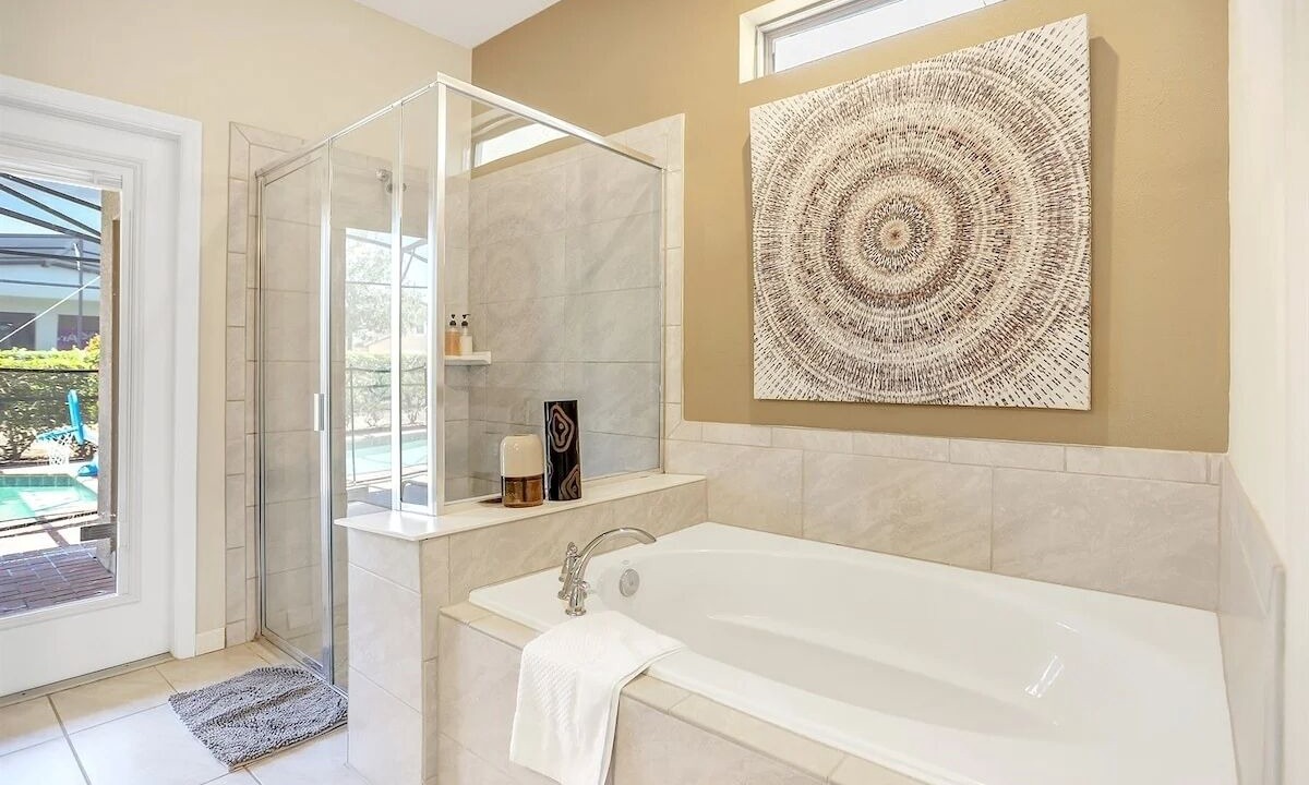 Photo of Bathroom in Loughman