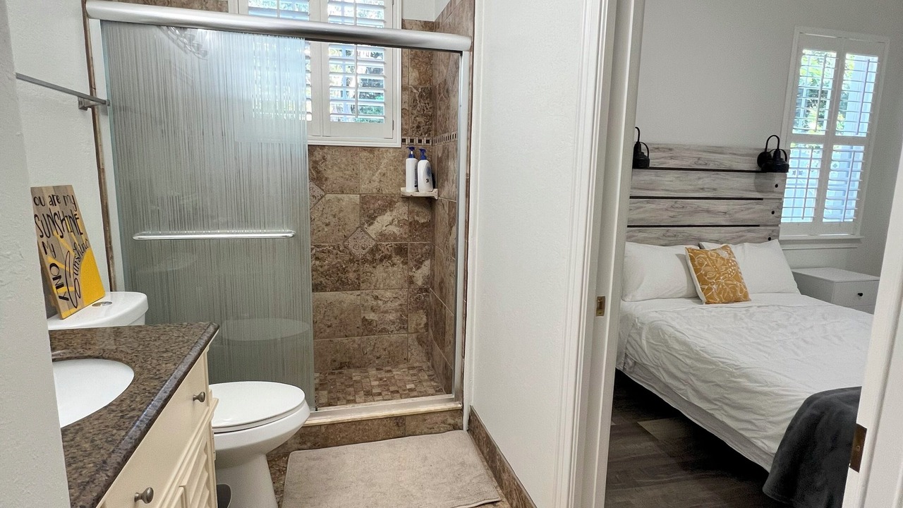 Photo of Bathroom in Longwood