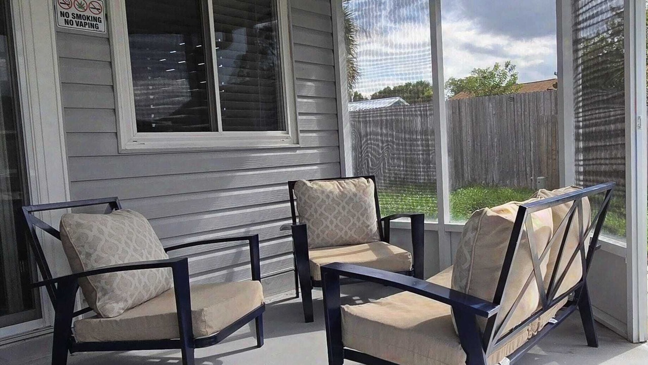 Photo of Patio Balcony in Orlando